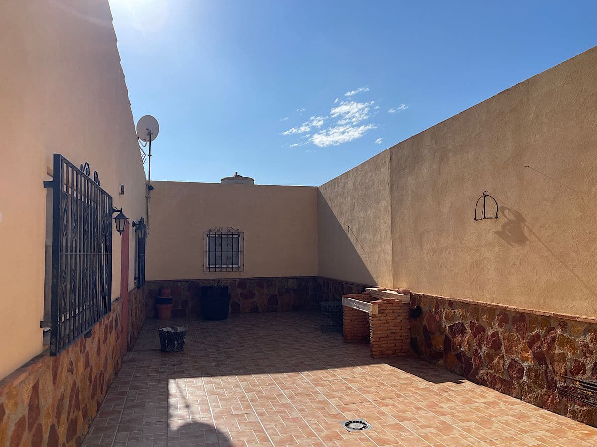 3 sypialnia Finka/Dom wiejski na sprzedaż w Gador z garażem - 250 000 € (Ref: 9576252)