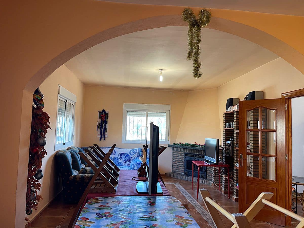 3 sypialnia Finka/Dom wiejski na sprzedaż w Gador z garażem - 250 000 € (Ref: 9576252)