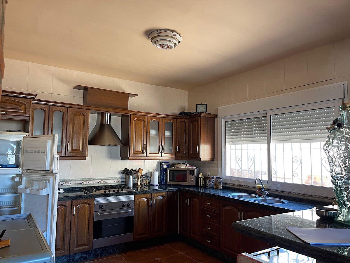 3 sypialnia Finka/Dom wiejski na sprzedaż w Gador z garażem - 250 000 € (Ref: 9576252)