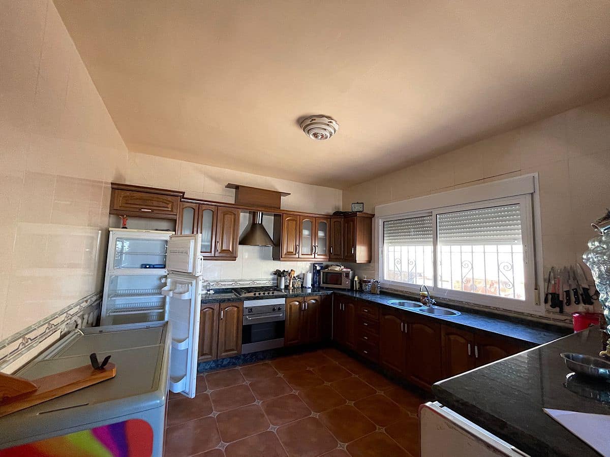 3 sypialnia Finka/Dom wiejski na sprzedaż w Gador z garażem - 250 000 € (Ref: 9576252)