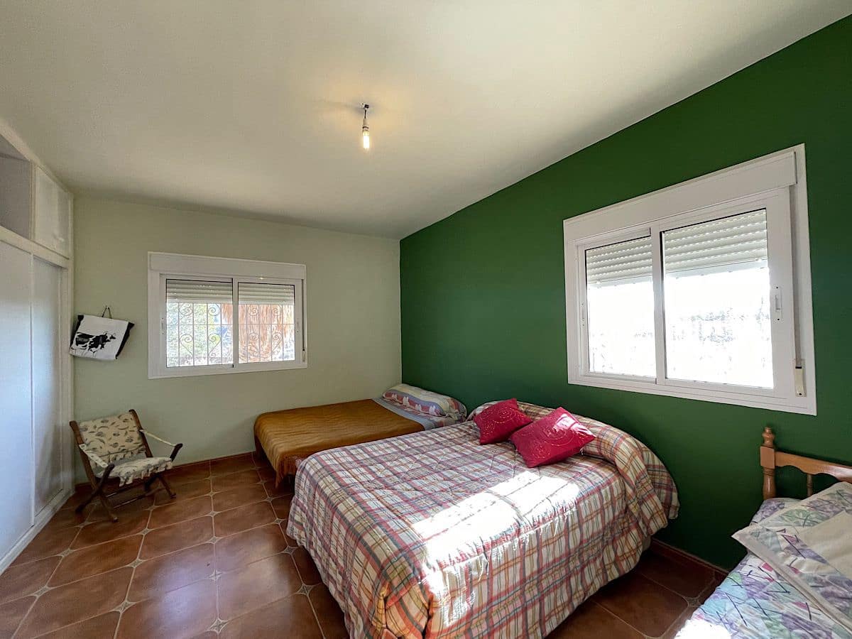 3 sypialnia Finka/Dom wiejski na sprzedaż w Gador z garażem - 250 000 € (Ref: 9576252)