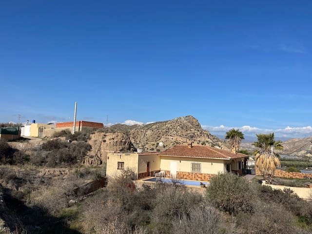 3 camera da letto Finca/Casa di Campagna in vendita in Gádor con garage - 250.000 € (Rif: 9576252)