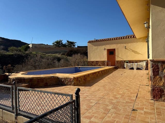 3 camera da letto Finca/Casa di Campagna in vendita in Gádor con garage - 250.000 € (Rif: 9576252)