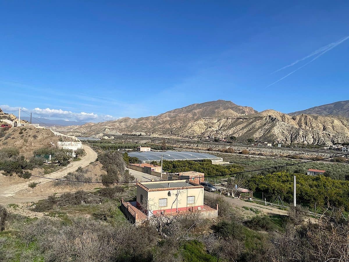 3 sypialnia Finka/Dom wiejski na sprzedaż w Gador z garażem - 250 000 € (Ref: 9576252)