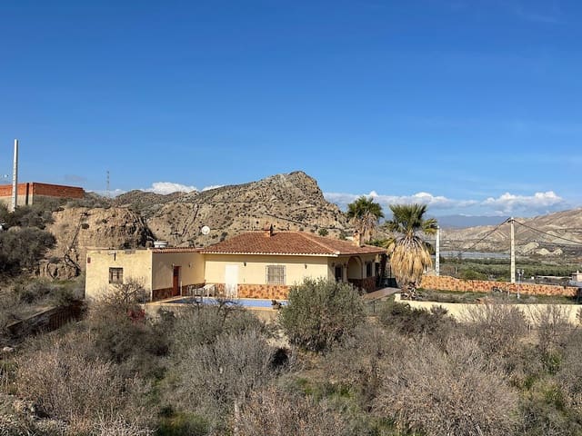 3 camera da letto Finca/Casa di Campagna in vendita in Gádor con garage - 250.000 € (Rif: 9576252)