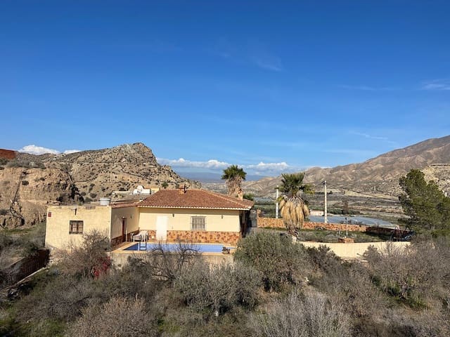 3 camera da letto Finca/Casa di Campagna in vendita in Gádor con garage - 250.000 € (Rif: 9576252)