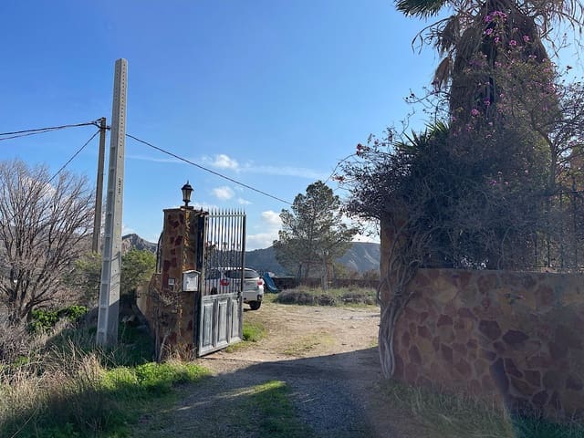 3 camera da letto Finca/Casa di Campagna in vendita in Gádor con garage - 250.000 € (Rif: 9576252)