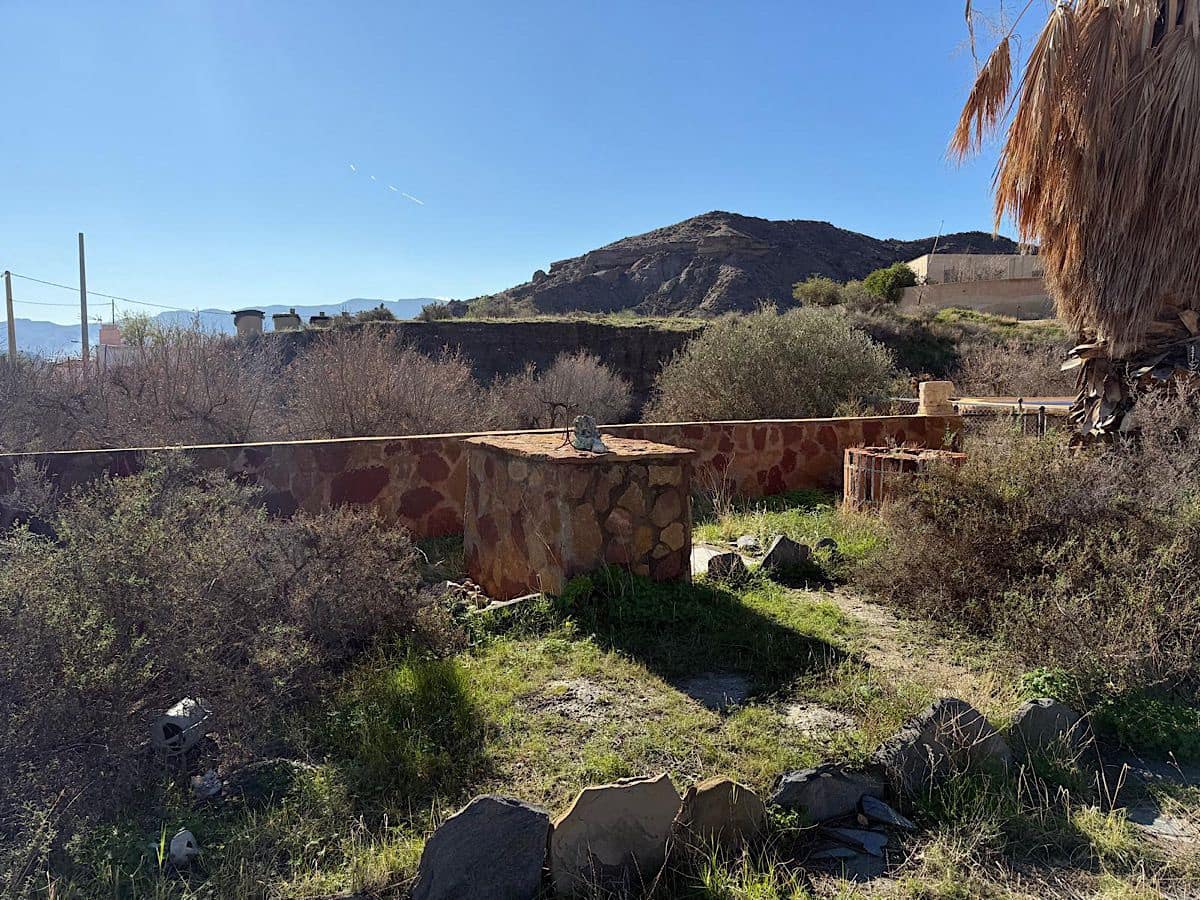 3 sypialnia Finka/Dom wiejski na sprzedaż w Gador z garażem - 250 000 € (Ref: 9576252)