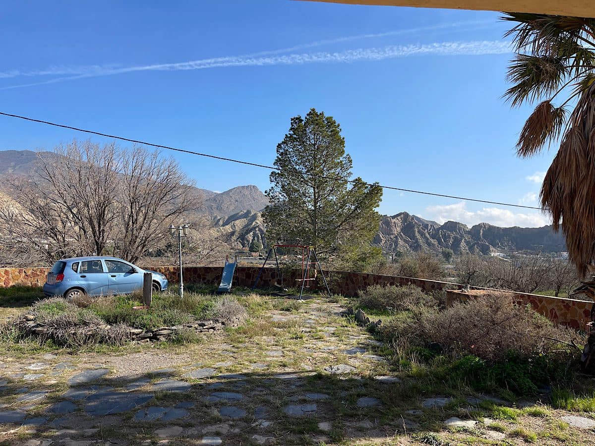 3 sypialnia Finka/Dom wiejski na sprzedaż w Gador z garażem - 250 000 € (Ref: 9576252)