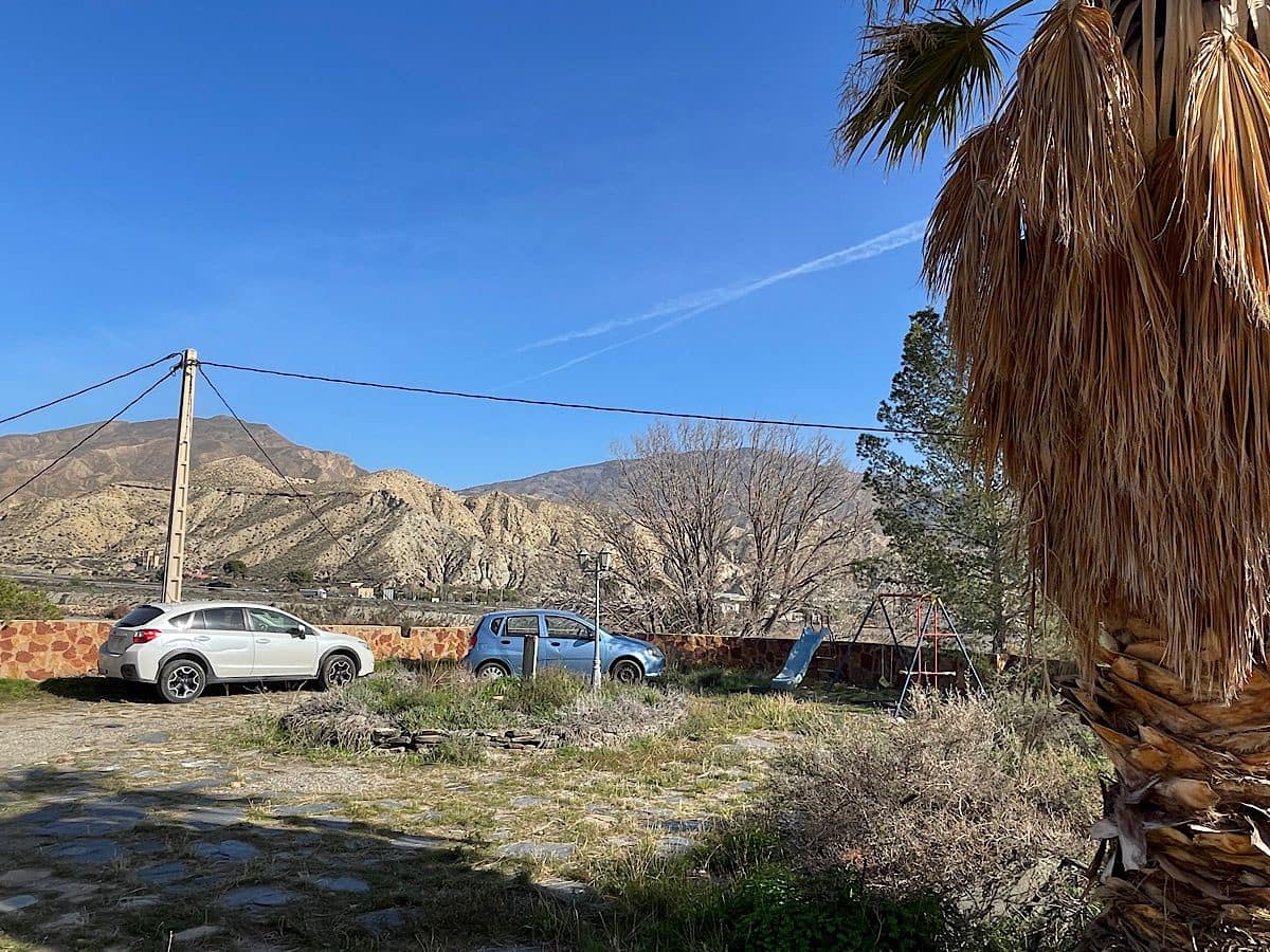 3 sypialnia Finka/Dom wiejski na sprzedaż w Gador z garażem - 250 000 € (Ref: 9576252)