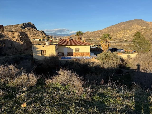 3 camera da letto Finca/Casa di Campagna in vendita in Gádor con garage - 250.000 € (Rif: 9576252)