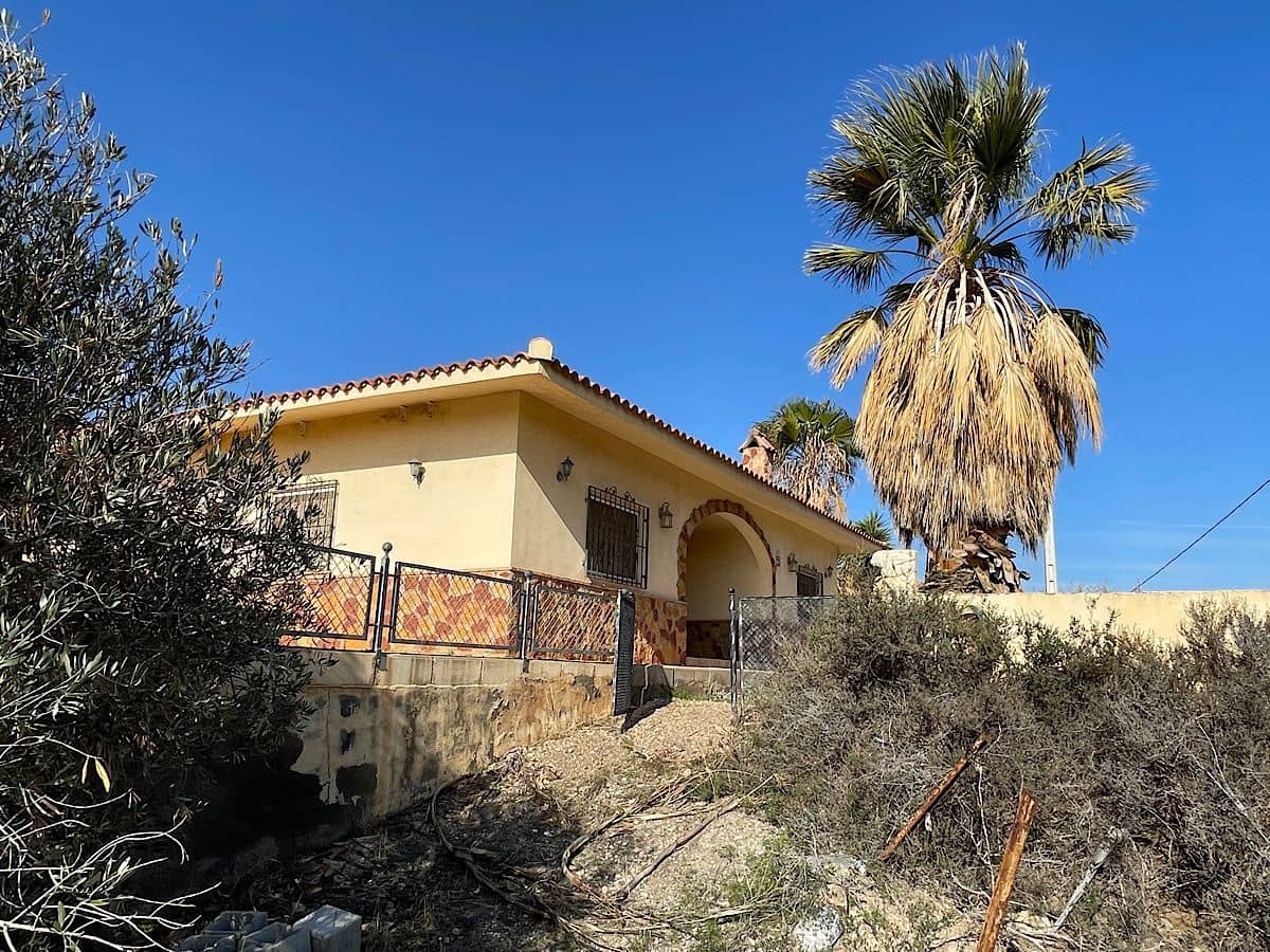 3 sypialnia Finka/Dom wiejski na sprzedaż w Gador z garażem - 250 000 € (Ref: 9576252)