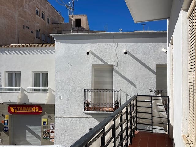 2 soveværelse Lejlighed til salg i Sorbas - € 64.500 (Ref: 9634024)