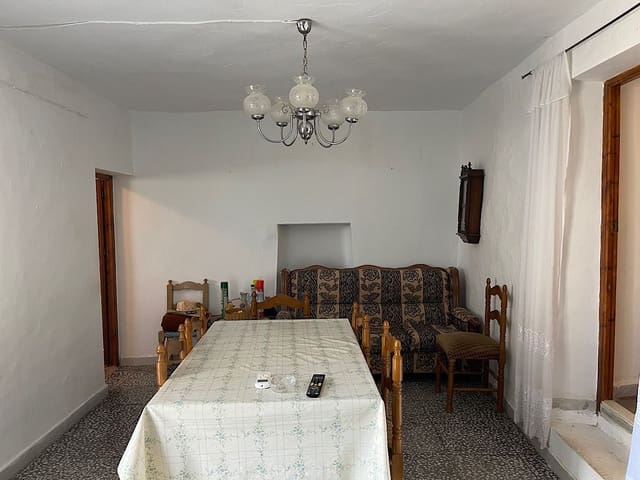 5 slaapkamer Huis te koop in Benizalón - € 60.000 (Ref: 9647835)