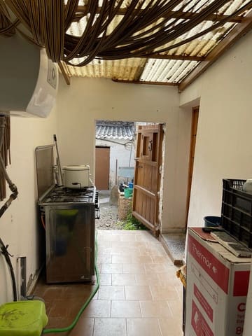 5 slaapkamer Huis te koop in Benizalón - € 60.000 (Ref: 9647835)