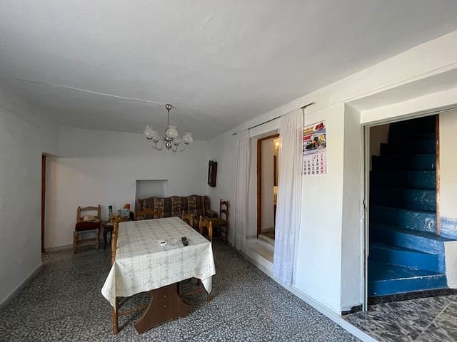 5 slaapkamer Huis te koop in Benizalón - € 60.000 (Ref: 9647835)