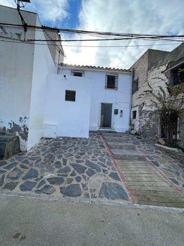 5 slaapkamer Huis te koop in Benizalón - € 60.000 (Ref: 9647835)