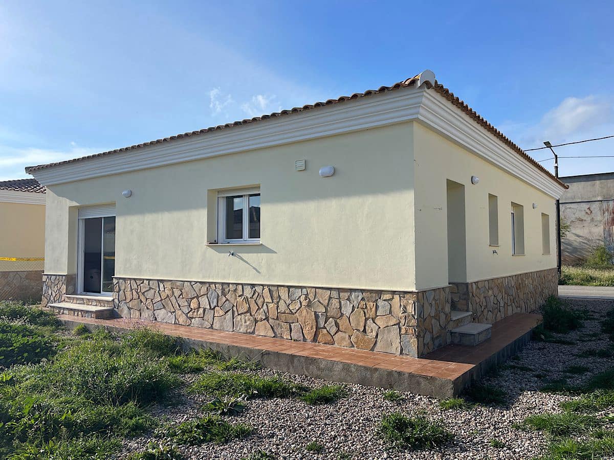 3 soveværelse Finca/Landehus til salg i Sorbas - € 139.000 (Ref: 9682385)