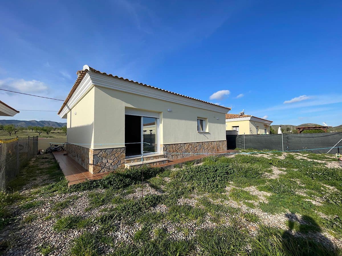 3 soveværelse Finca/Landehus til salg i Sorbas - € 139.000 (Ref: 9682385)