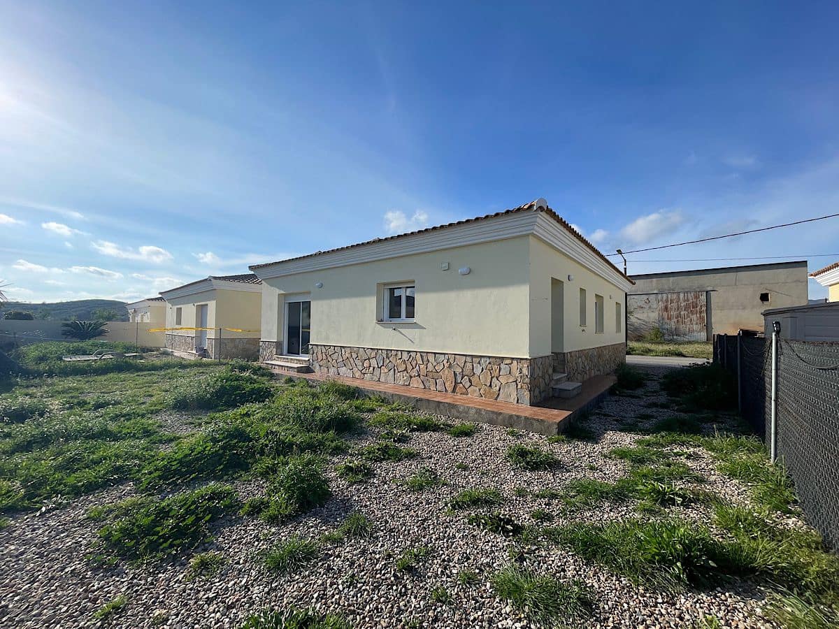 3 soveværelse Finca/Landehus til salg i Sorbas - € 139.000 (Ref: 9682385)