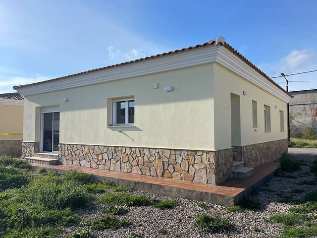 3 soveværelse Finca/Landehus til salg i Sorbas - € 139.000 (Ref: 9682385)