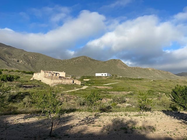 Finca/Casa Rural de 3 habitaciones en Uleila del Campo en venta - 595.000 € (Ref: 9722626)
