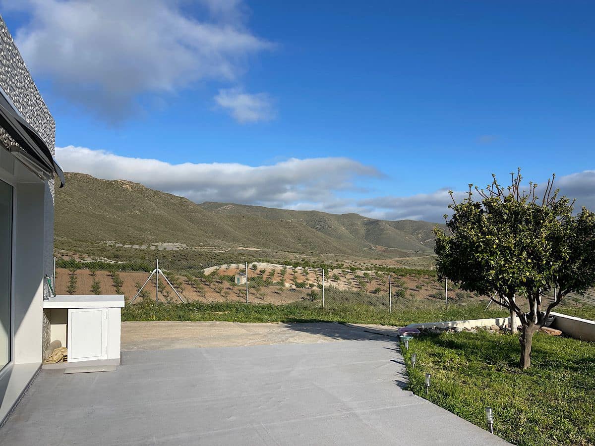 3 bedroom Finca/Country House for sale in Uleila del Campo - € 595,000 (Ref: 9722626)