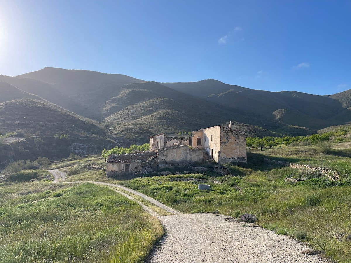 3 bedroom Finca/Country House for sale in Uleila del Campo - € 595,000 (Ref: 9722626)