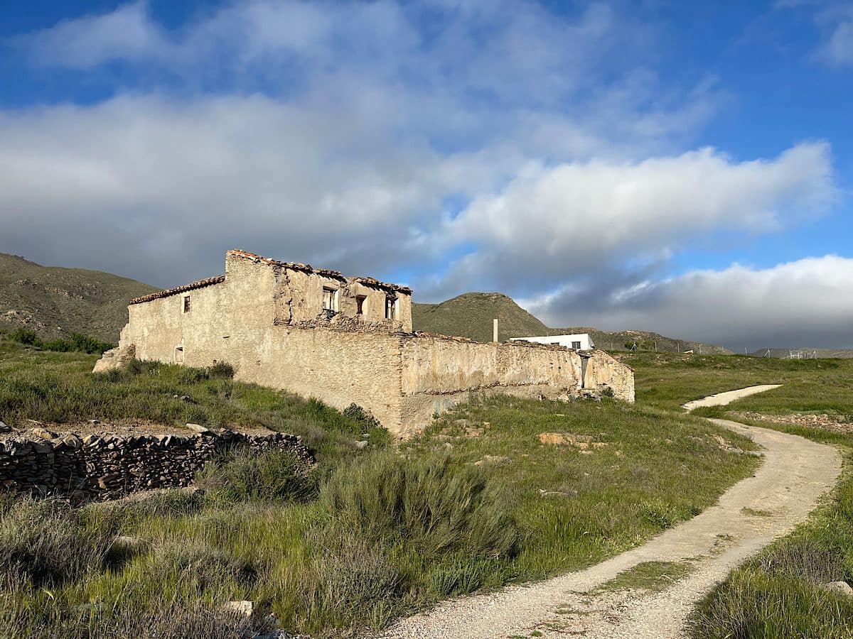 3 bedroom Finca/Country House for sale in Uleila del Campo - € 595,000 (Ref: 9722626)