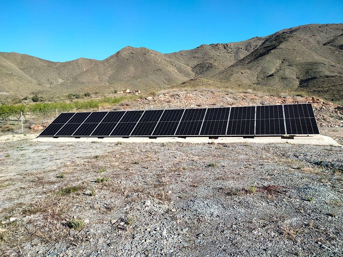 3 bedroom Finca/Country House for sale in Uleila del Campo - € 595,000 (Ref: 9722626)