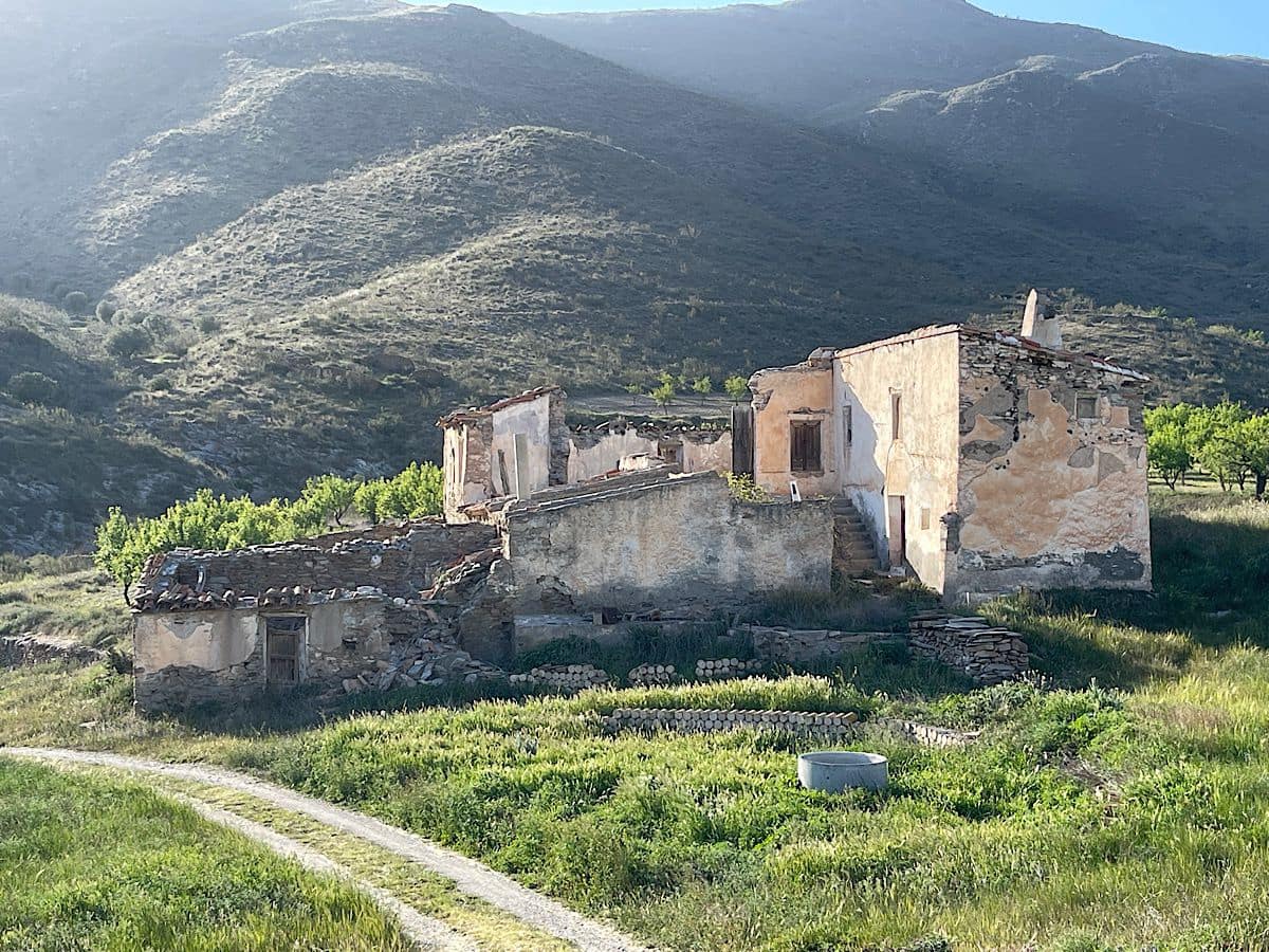 3 bedroom Finca/Country House for sale in Uleila del Campo - € 595,000 (Ref: 9722626)