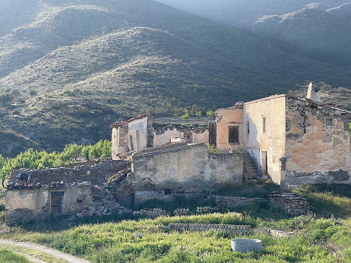 3 bedroom Finca/Country House for sale in Uleila del Campo - € 595,000 (Ref: 9722626)