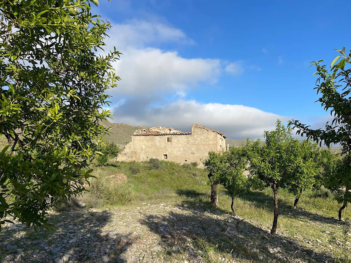 3 bedroom Finca/Country House for sale in Uleila del Campo - € 595,000 (Ref: 9722626)
