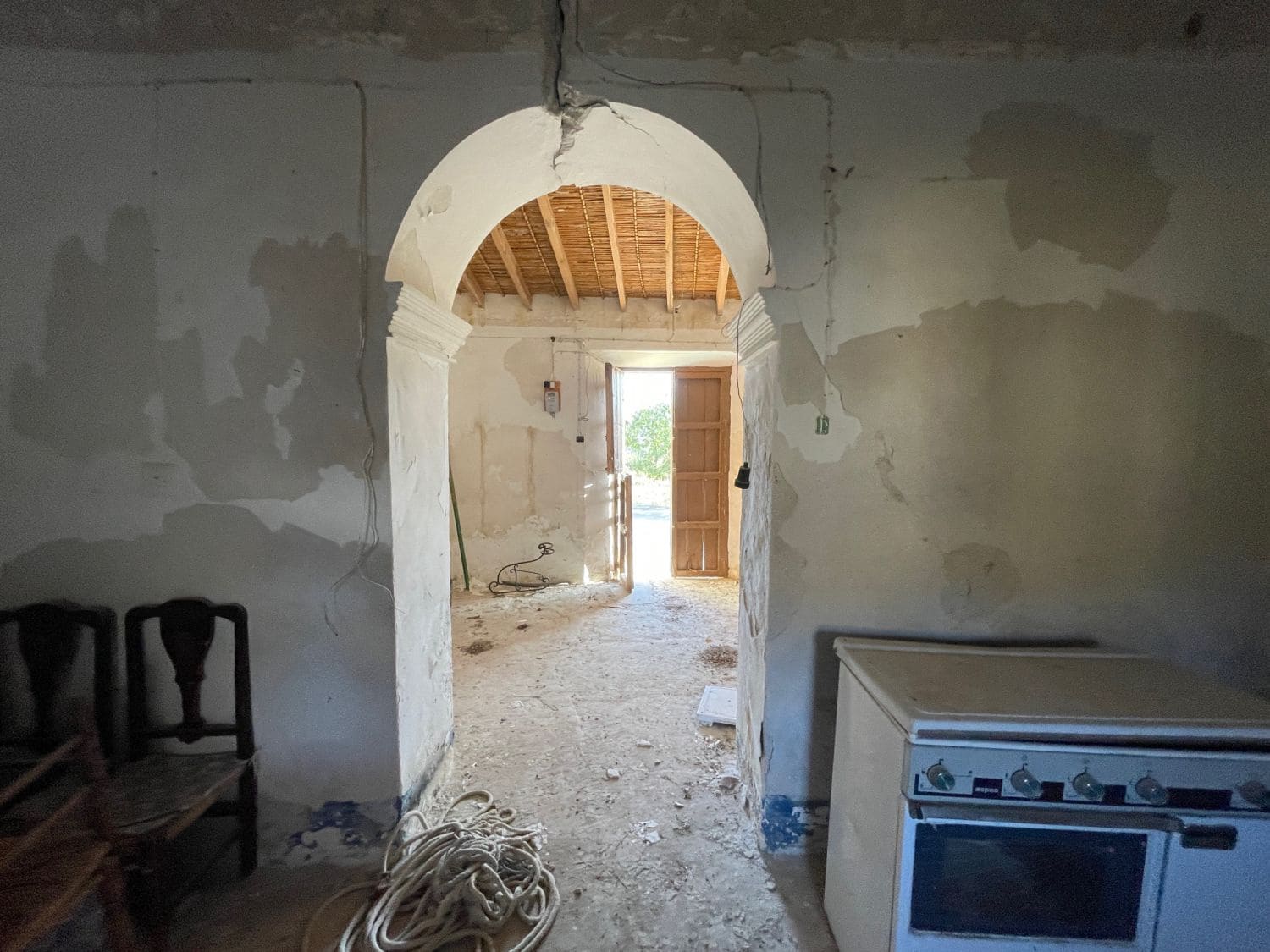 Casa de 3 habitaciones en Sorbas en venta - 55.000 € (Ref: 9744058)