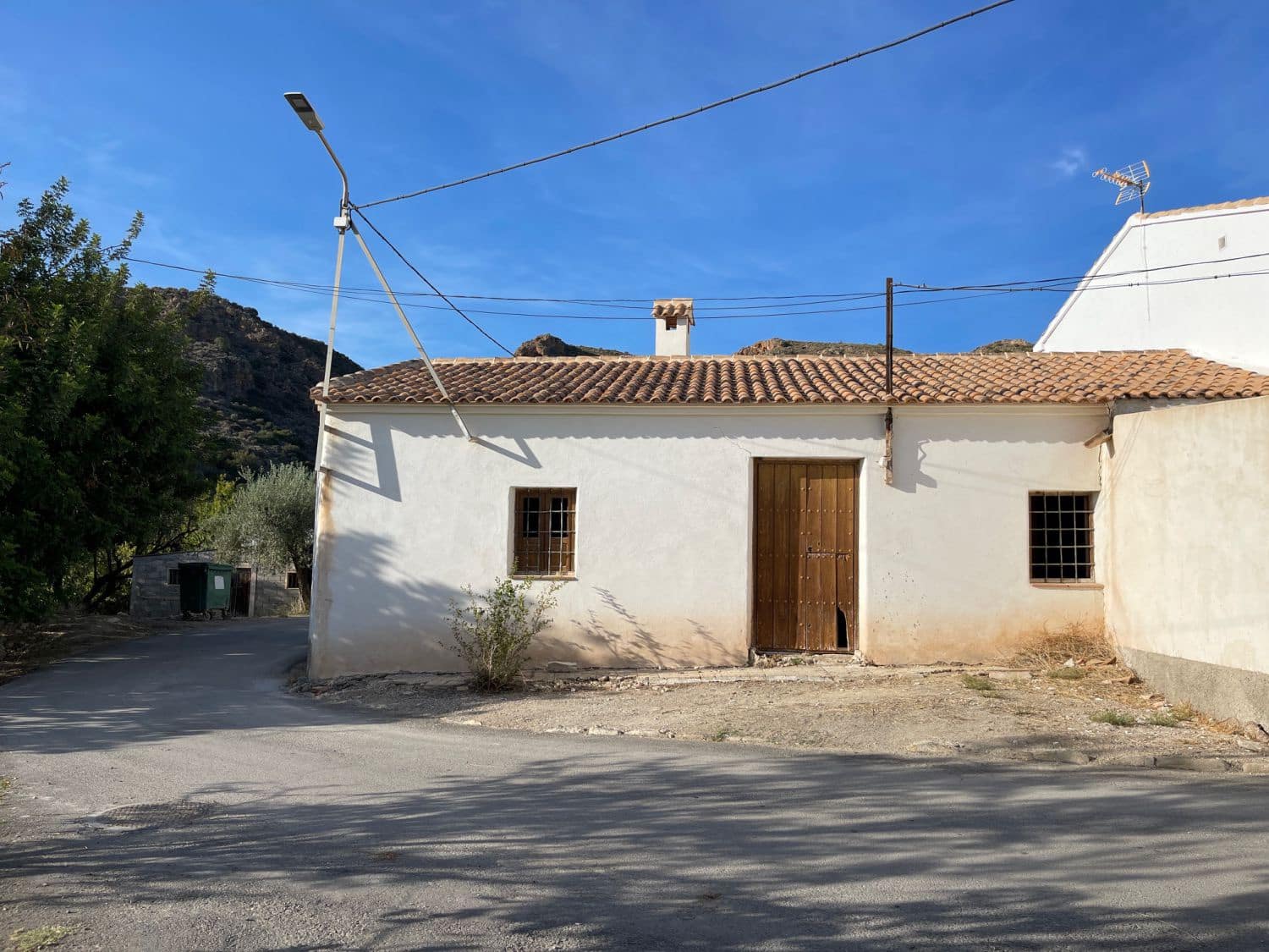 Casa de 3 habitaciones en Sorbas en venta - 55.000 € (Ref: 9744058)