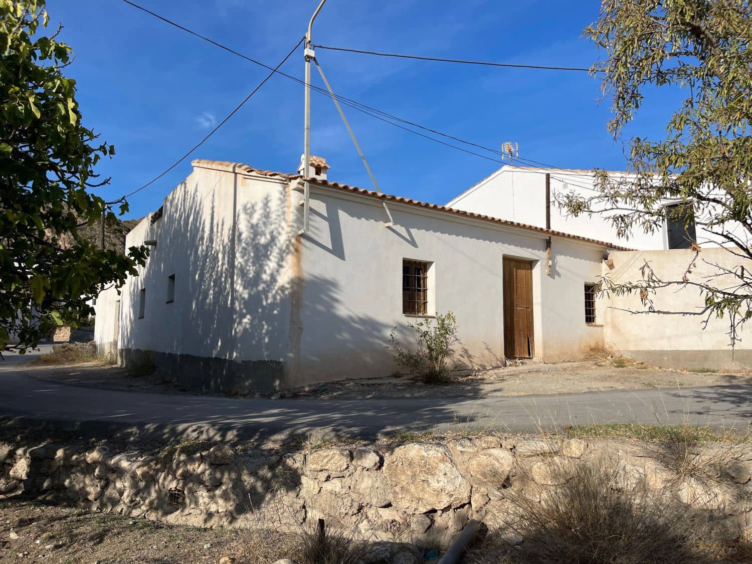Casa de 3 habitaciones en Sorbas en venta - 55.000 € (Ref: 9744058)