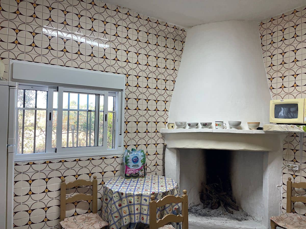 Finca/Casa Rural de 2 habitaciones en Sorbas en venta - 123.000 € (Ref: 9745230)