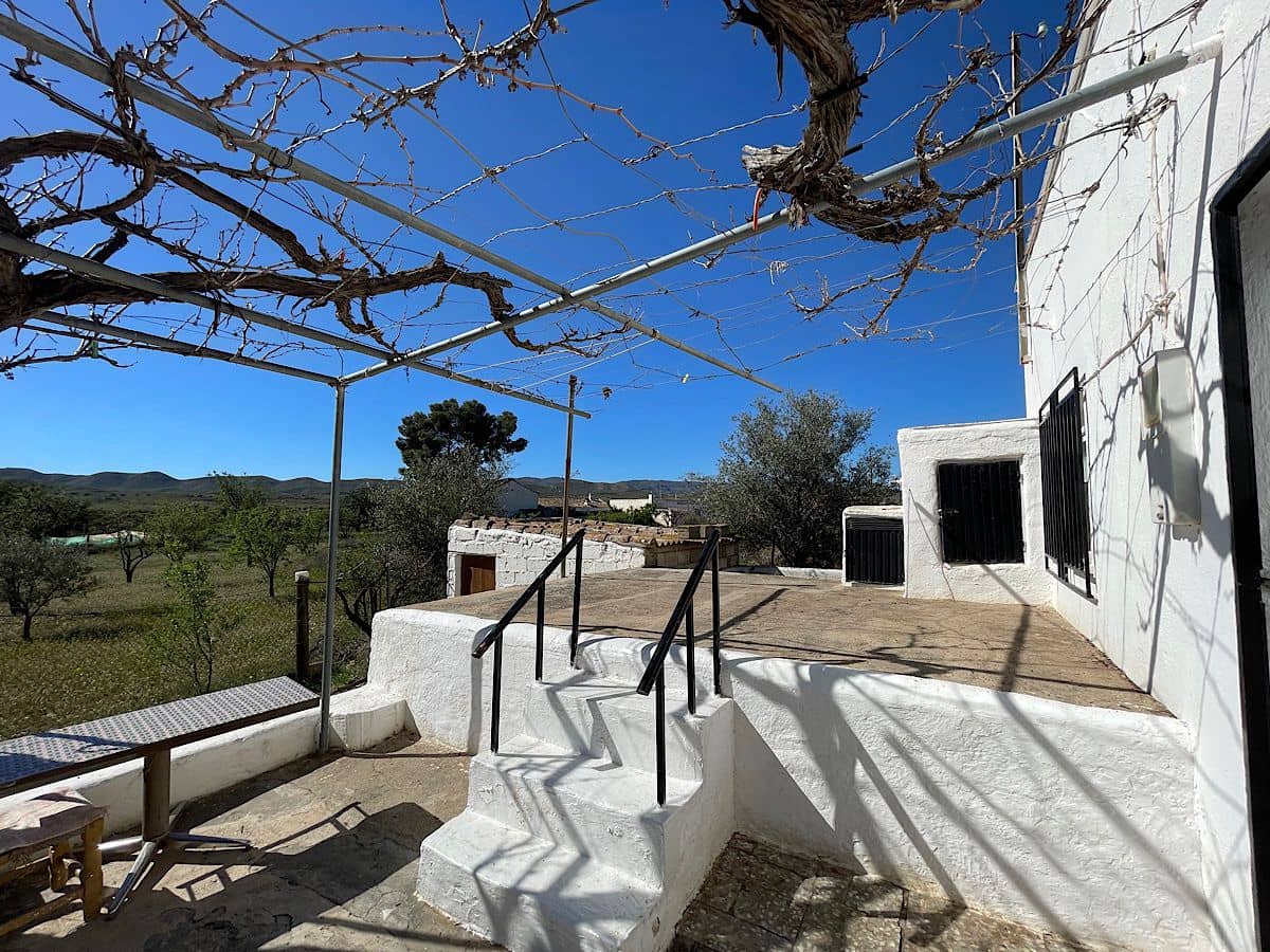 Finca/Casa Rural de 2 habitaciones en Sorbas en venta - 123.000 € (Ref: 9745230)