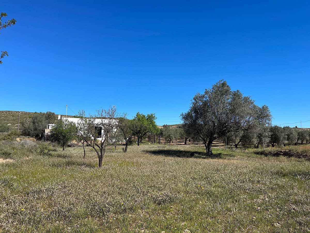 Finca/Casa Rural de 2 habitaciones en Sorbas en venta - 123.000 € (Ref: 9745230)