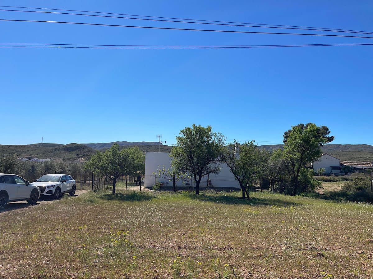 Finca/Casa Rural de 2 habitaciones en Sorbas en venta - 123.000 € (Ref: 9745230)