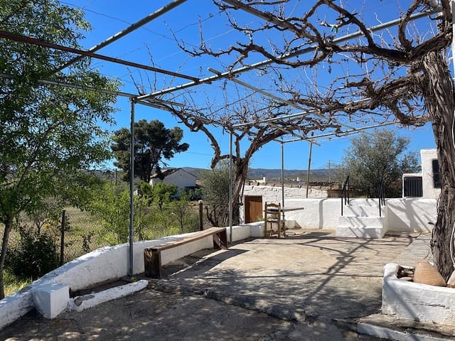 Finca/Casa Rural de 2 habitaciones en Sorbas en venta - 123.000 € (Ref: 9745230)