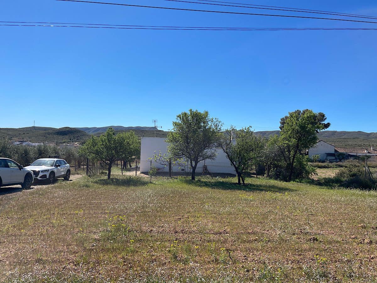 Finca/Casa Rural de 2 habitaciones en Sorbas en venta - 123.000 € (Ref: 9745230)