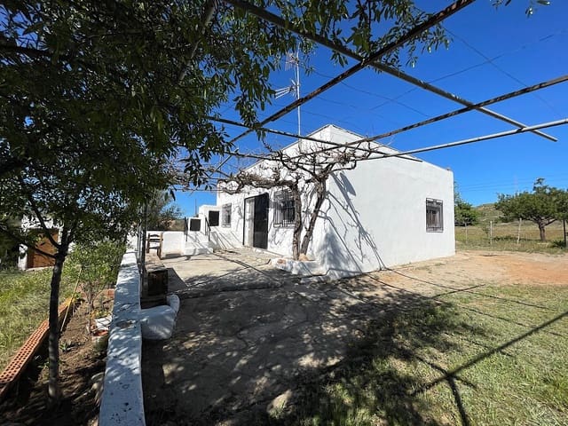 Finca/Casa Rural de 2 habitaciones en Sorbas en venta - 123.000 € (Ref: 9745230)
