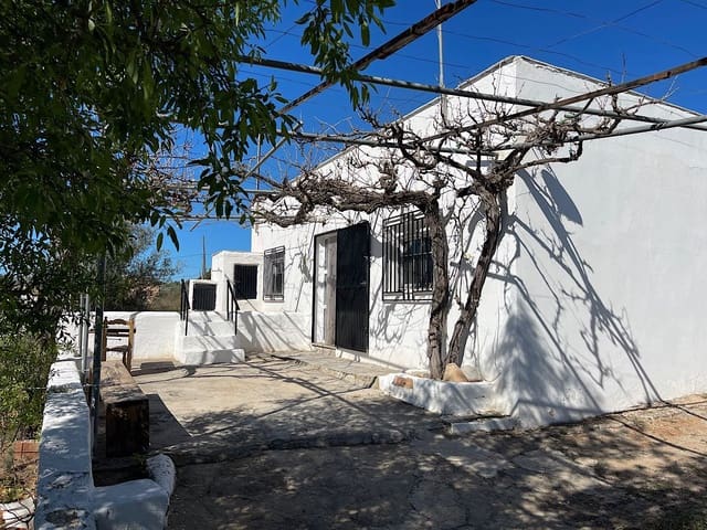 Finca/Casa Rural de 2 habitaciones en Sorbas en venta - 123.000 € (Ref: 9745230)