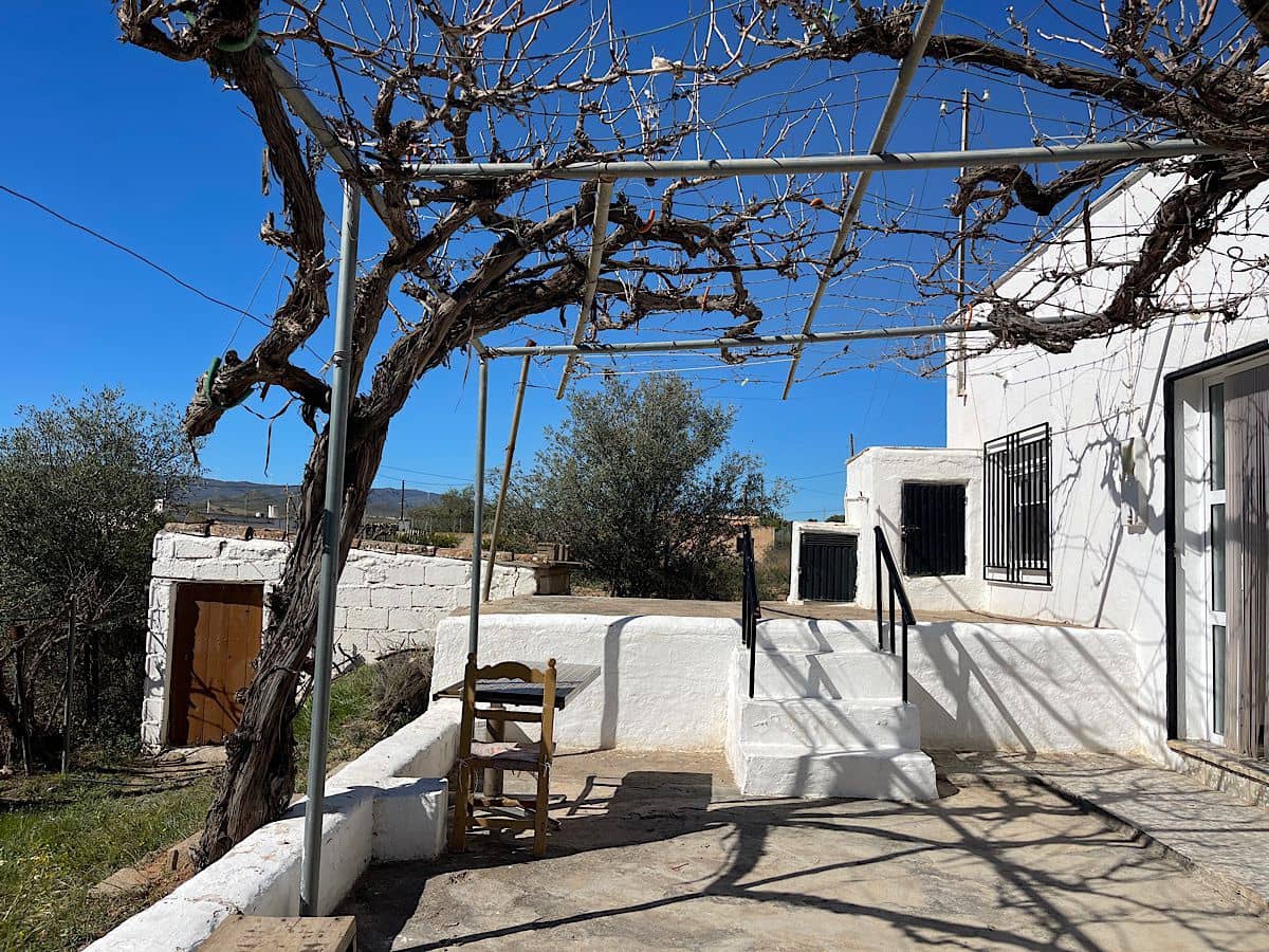 Finca/Casa Rural de 2 habitaciones en Sorbas en venta - 123.000 € (Ref: 9745230)