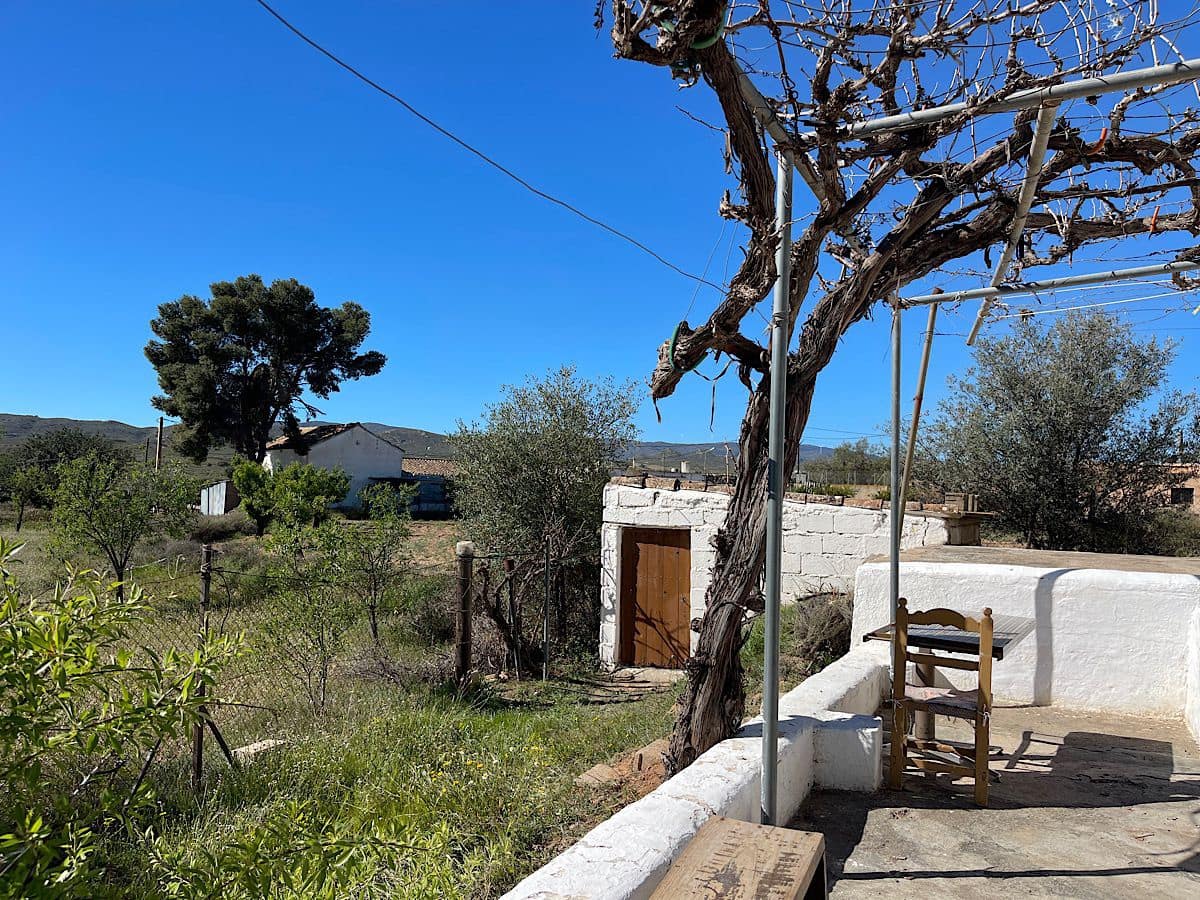 Finca/Casa Rural de 2 habitaciones en Sorbas en venta - 123.000 € (Ref: 9745230)