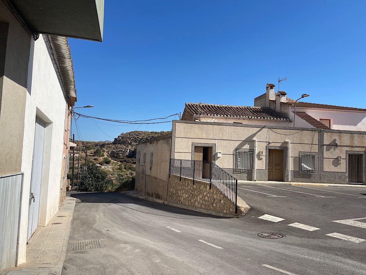 5 chambre Maison de Ville à vendre à Sorbas - 95 000 € (Ref: 9746990)