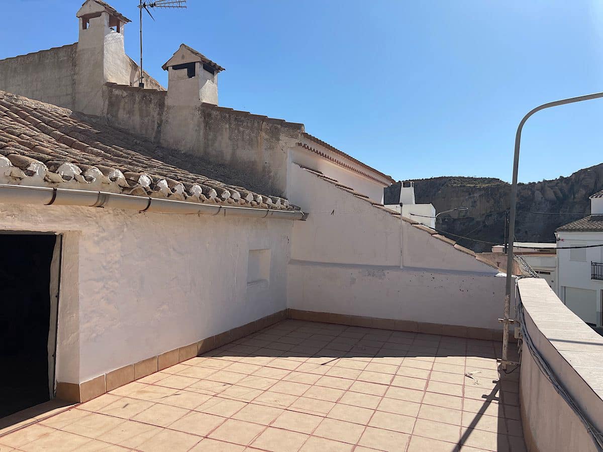 5 chambre Maison de Ville à vendre à Sorbas - 95 000 € (Ref: 9746990)