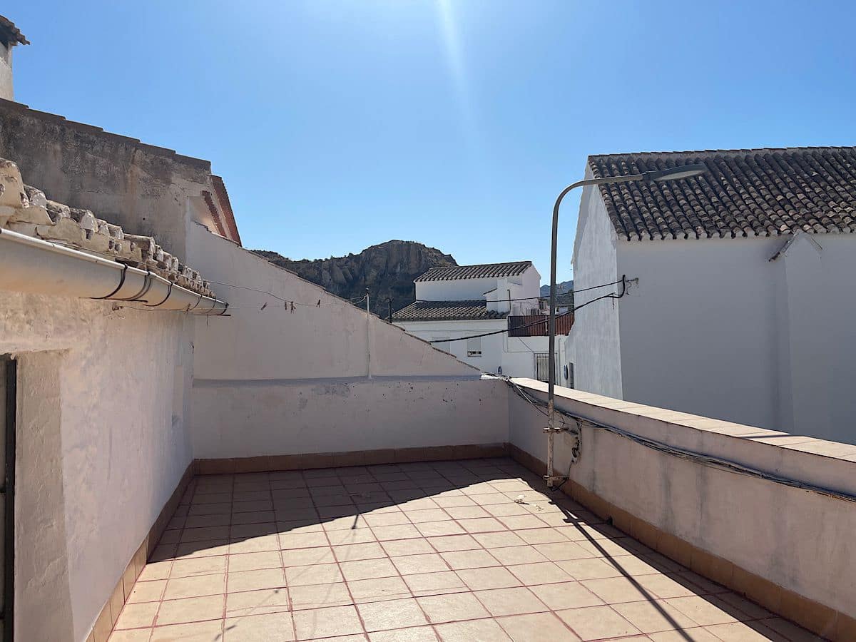 5 chambre Maison de Ville à vendre à Sorbas - 95 000 € (Ref: 9746990)