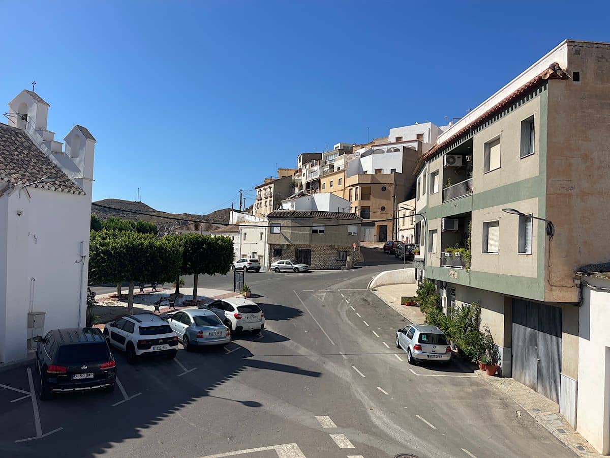 5 chambre Maison de Ville à vendre à Sorbas - 95 000 € (Ref: 9746990)